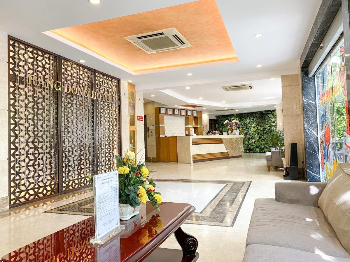 Hotel Rang Dong