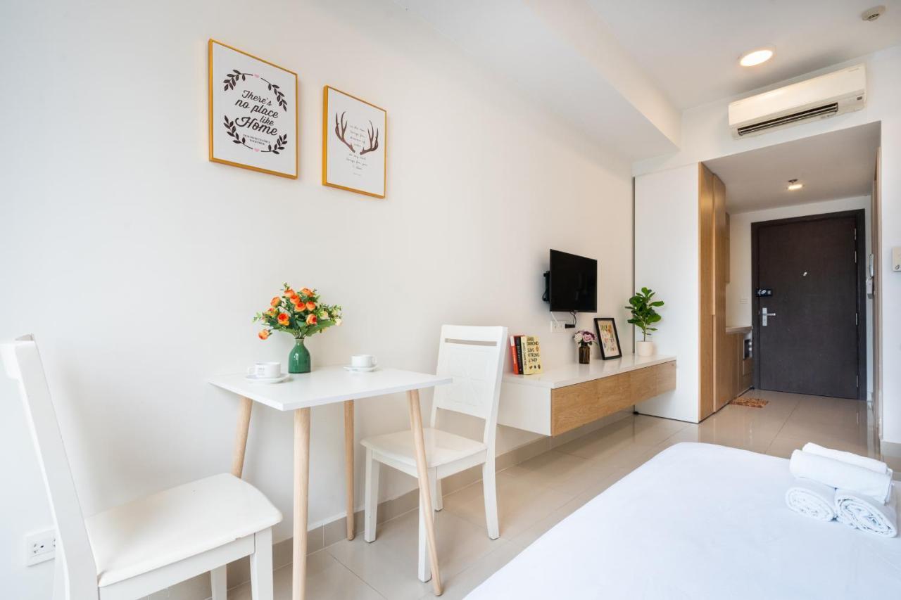 Apartment Chau - Infinity Pool- Ben Thanh