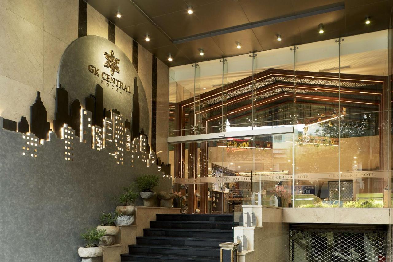 Hotel Gk