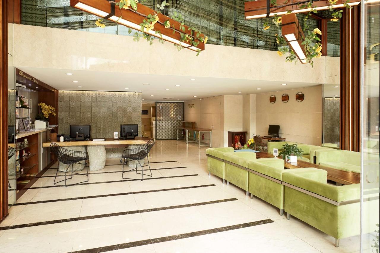 Hotel Gk Ho Chi Minh City