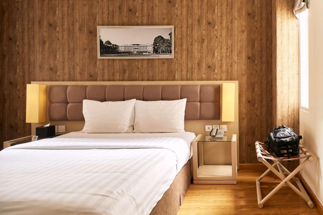 Gk Hotel Ho Chi Minh City