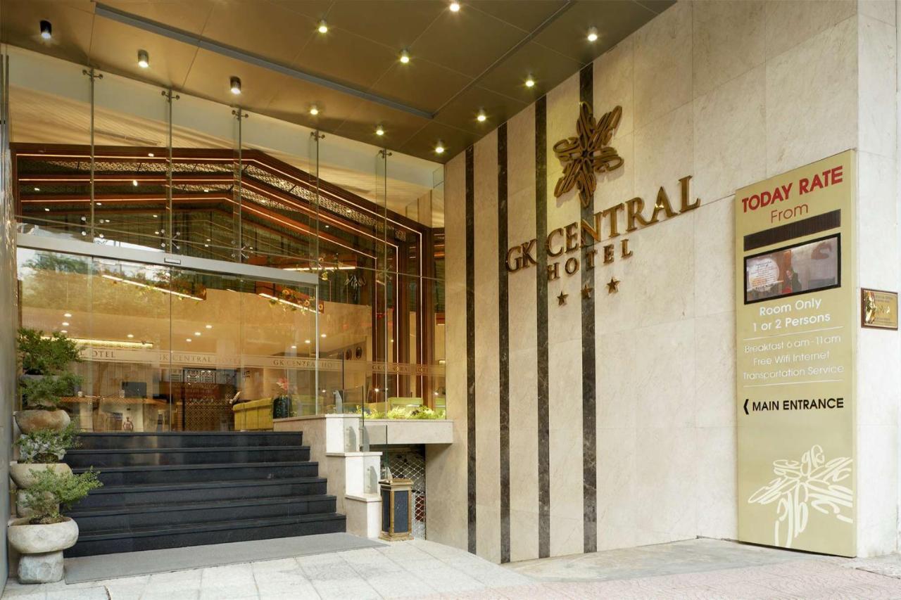 Gk Hotel 3*