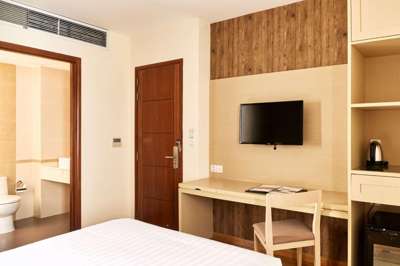 Hotel Gk Ho Chi Minh City