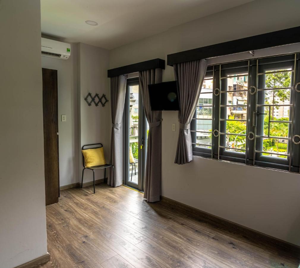 Brand New Cozy In D1 Wbalcony * Ho Chi Minh City