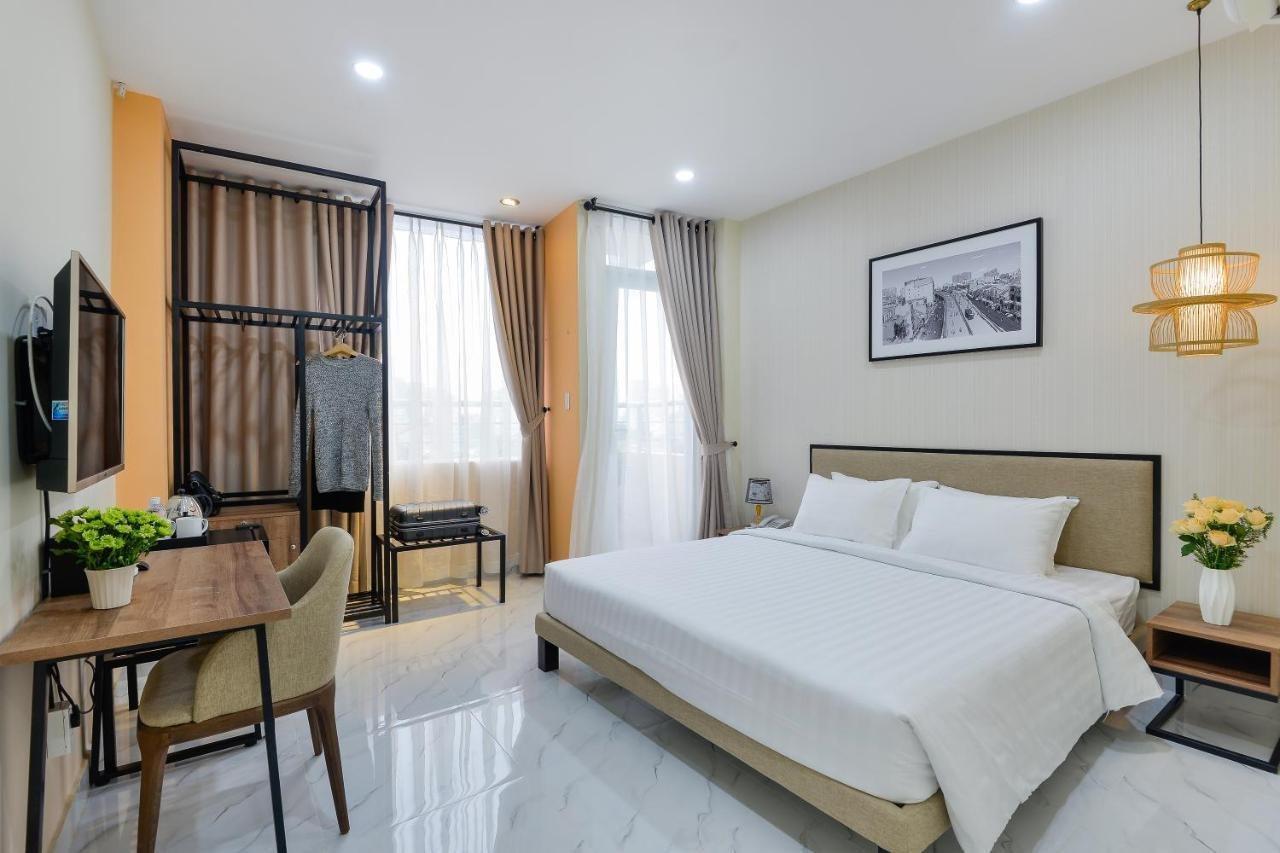 Hotel The Akoya Saigon 3*