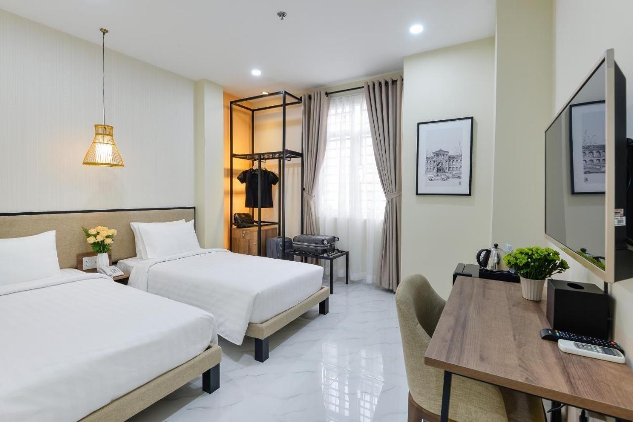 Hotel The Akoya Saigon