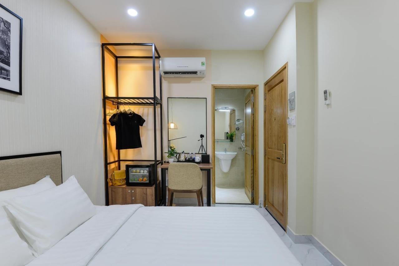 Hotel The Akoya Saigon 3*