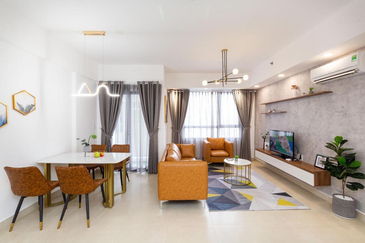 Apartment The Tomato Ho Chi Minh City