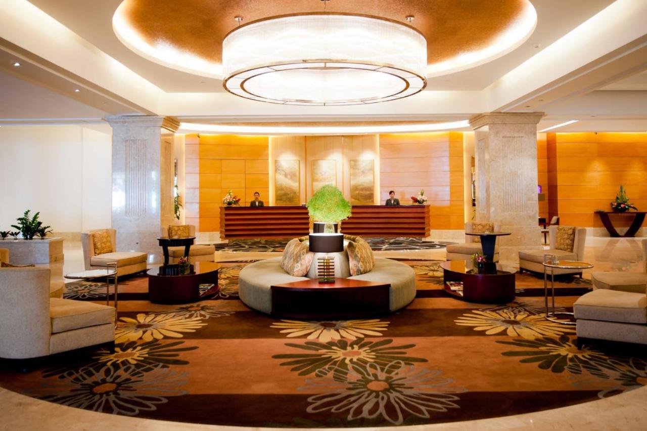 Hotel Equatorial Bandar Ho Chi Minh