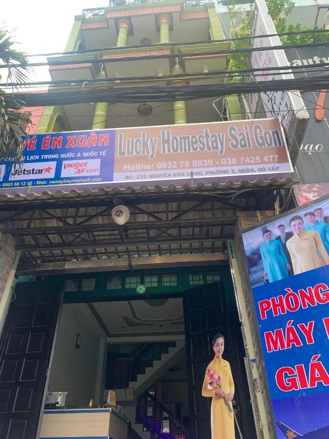 Hostel Lucky Sai Gon Airport & Gan Benh Vien 175 Ho Chi Minh City