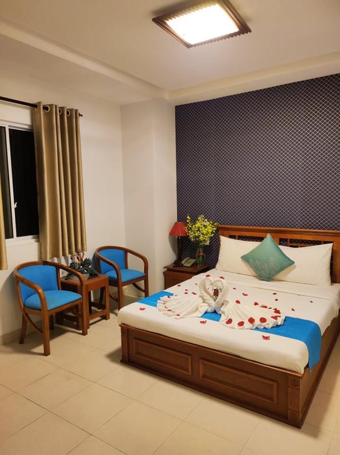 Hong Hac Hotel Bandar Ho Chi Minh