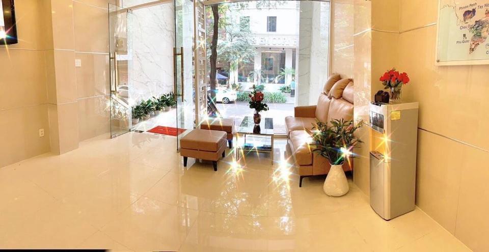Hong Hac Hotel Bandar Ho Chi Minh