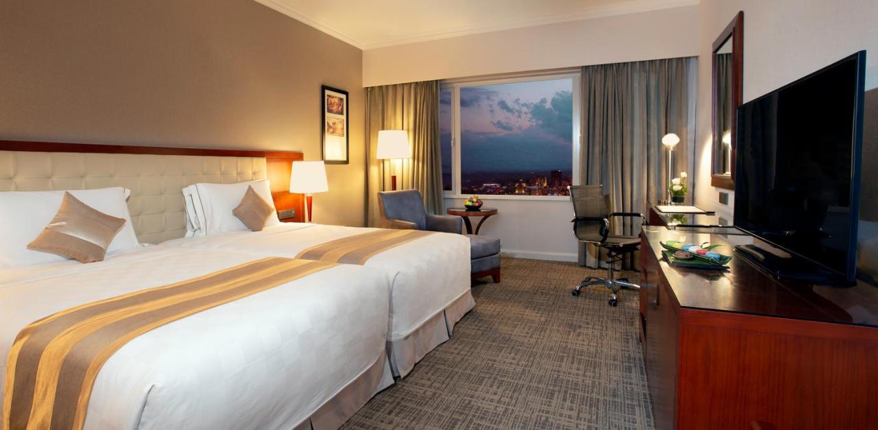 Hotel Equatorial Bandar Ho Chi Minh