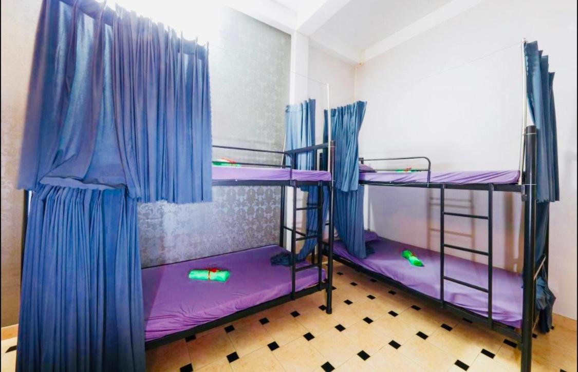 Lucky Sai Gon Airport & Gan Benh Vien 175 Hostel