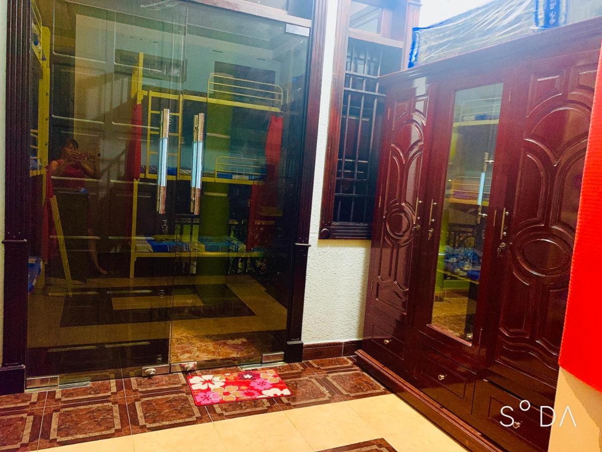 Lucky Sai Gon Airport & Gan Benh Vien 175 Hostel