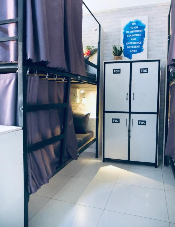Lucky Sai Gon Airport & Gan Benh Vien 175 Hostel