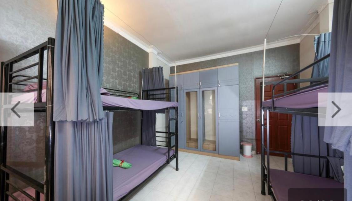 Hostel Lucky Sai Gon Airport & Gan Benh Vien 175 *