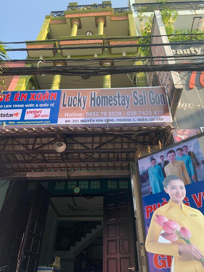 Lucky Sai Gon Airport & Gan Benh Vien 175 * Ho Chi Minh City