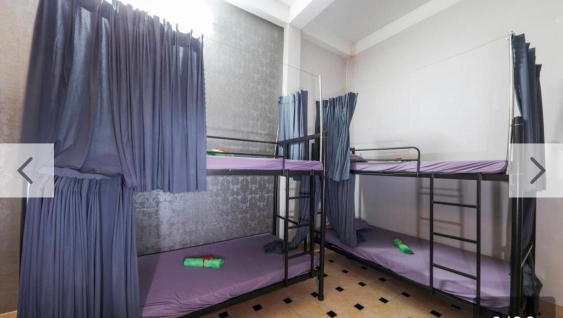 Lucky Sai Gon Airport & Gan Benh Vien 175 Hostel *