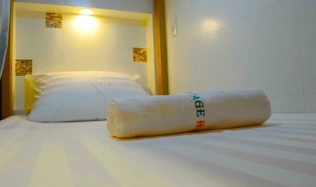 Hostel Lucky Sai Gon Airport & Gan Benh Vien 175 *