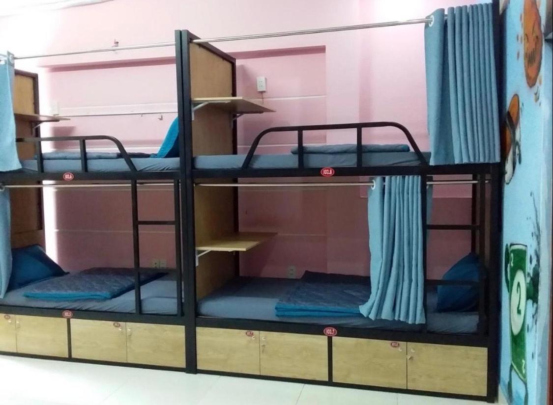 Lucky Sai Gon Airport & Gan Benh Vien 175 Hostel