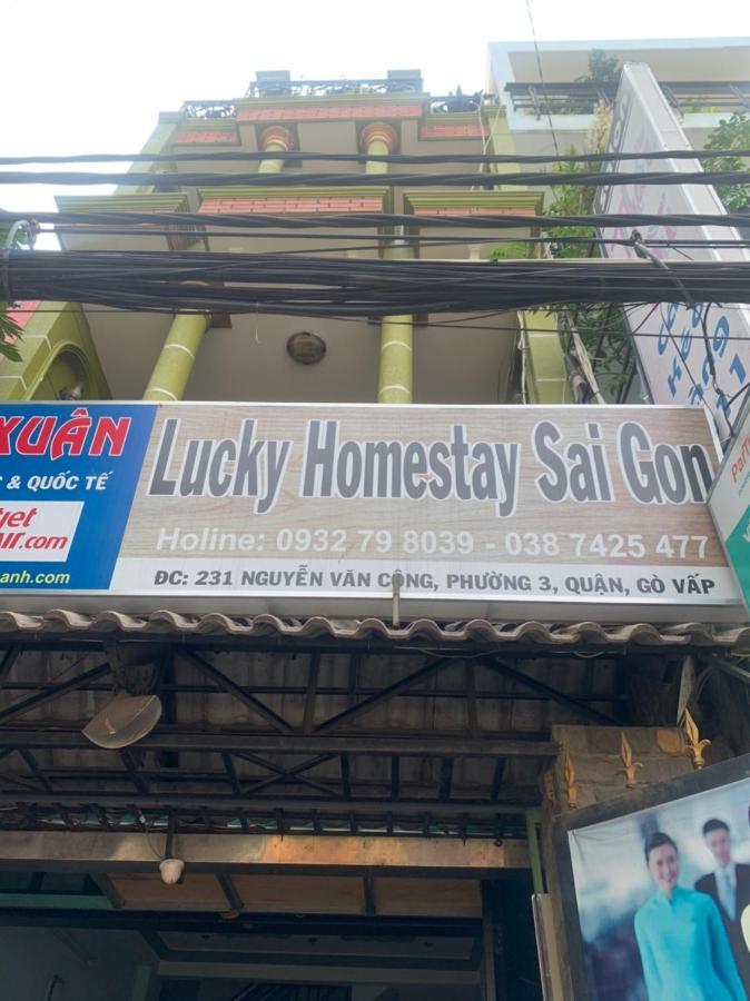 Lucky Sai Gon Airport & Gan Benh Vien 175