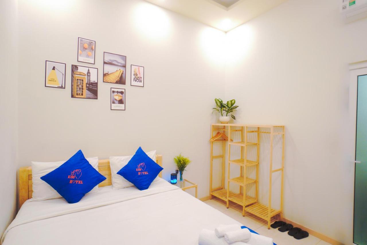 Kiss Tan Binh Hotel