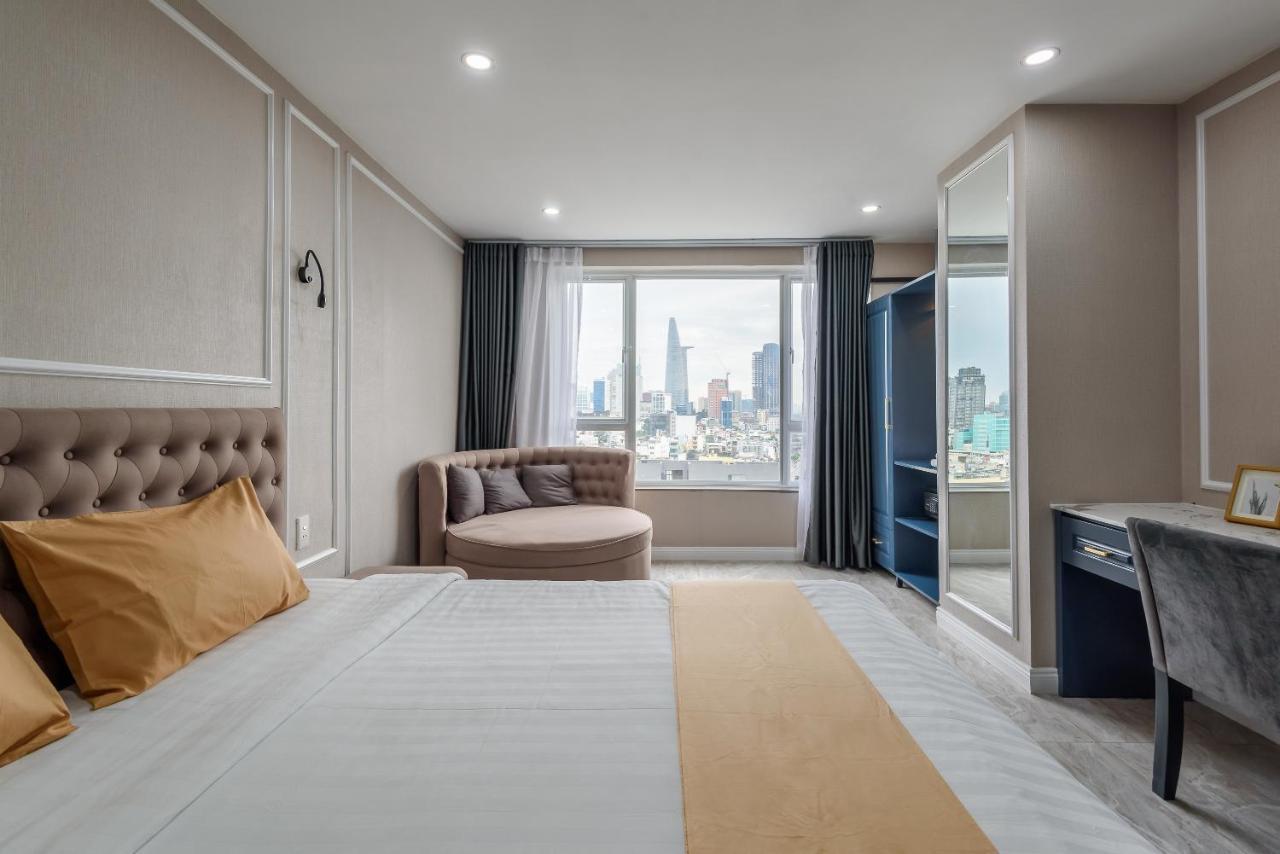Cozrum Lux - The Arrivals Aparthotel