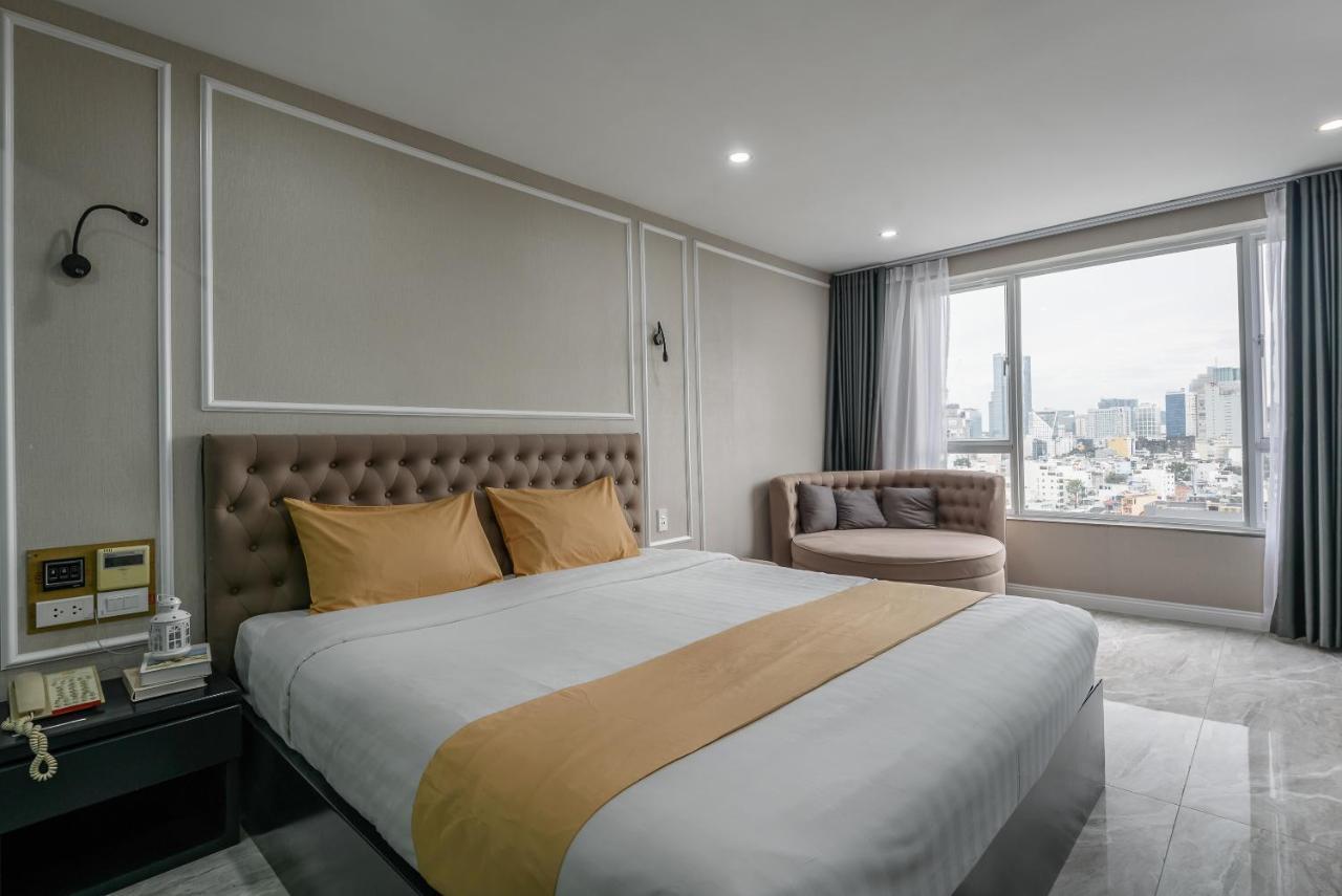 Cozrum Lux - The Arrivals Aparthotel Ho Chi Minh City
