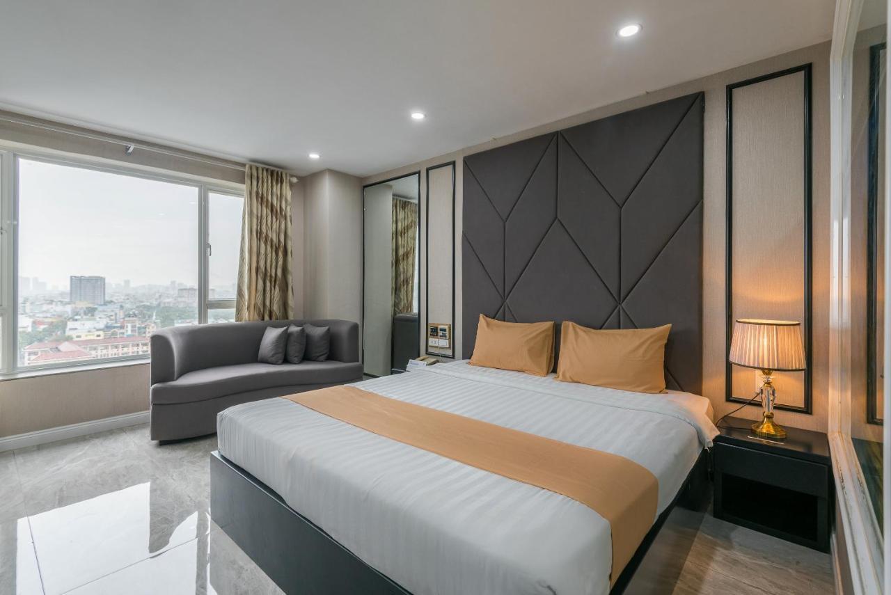 Cozrum Lux - The Arrivals Aparthotel Ho Chi Minh City