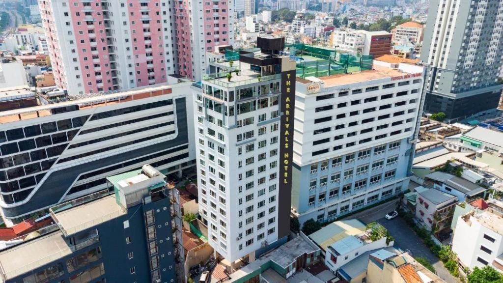 Aparthotel Cozrum Lux - The Arrivals Ho Chi Minh City