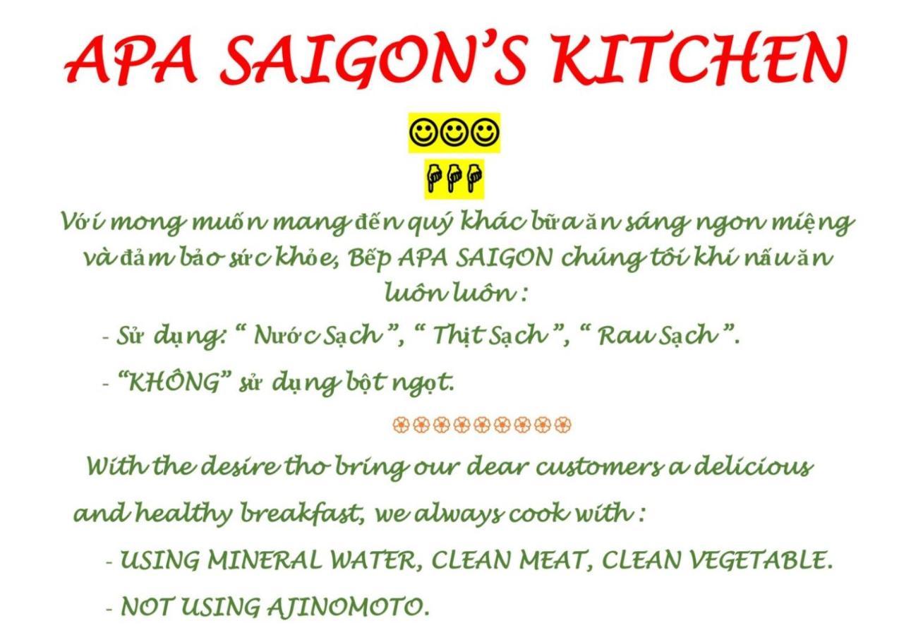 Pangsapuri Apa Saigon