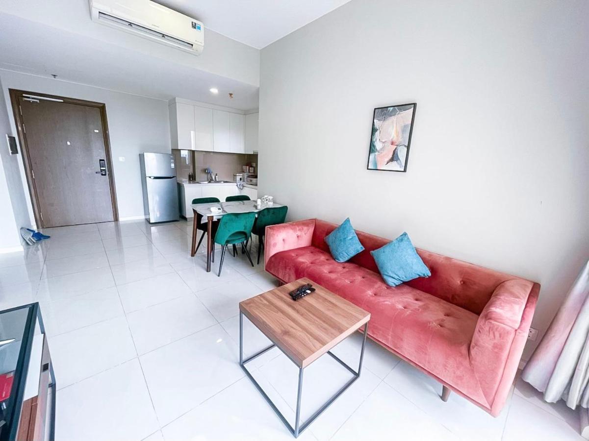 Apartment Daisy Homestay 1br - Masteri Thao Dien *