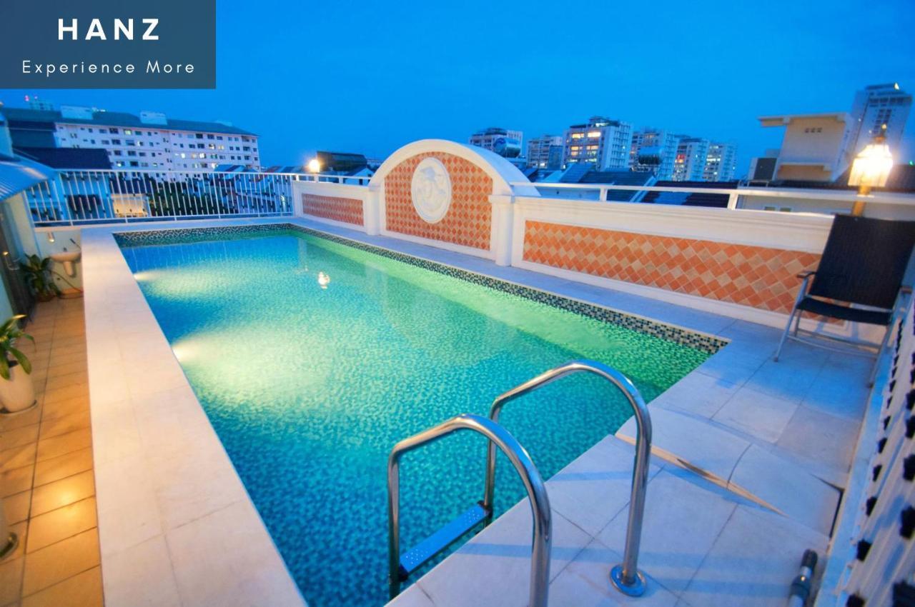 Hanz & Residences Hotel Ho Chi Minh City