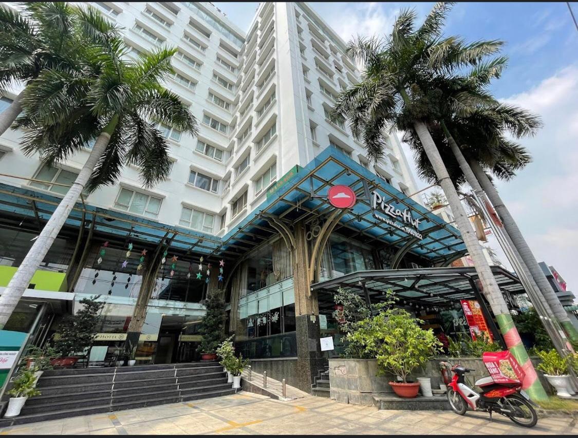 Happy Life District 7 Gan Secc Hotel