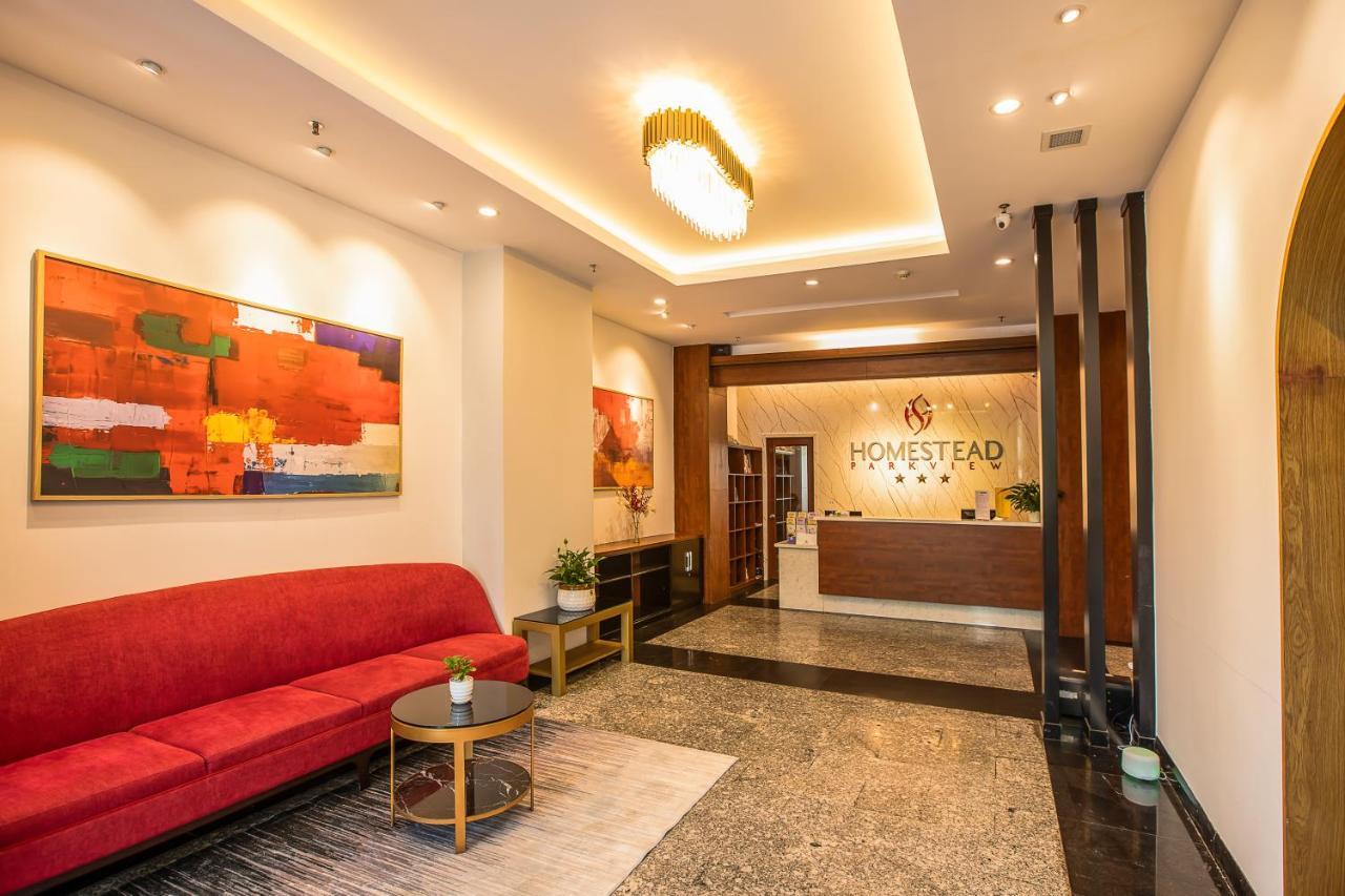 Khách sạn hẻo lánh Homestead Parkview TP. Hồ Chí Minh