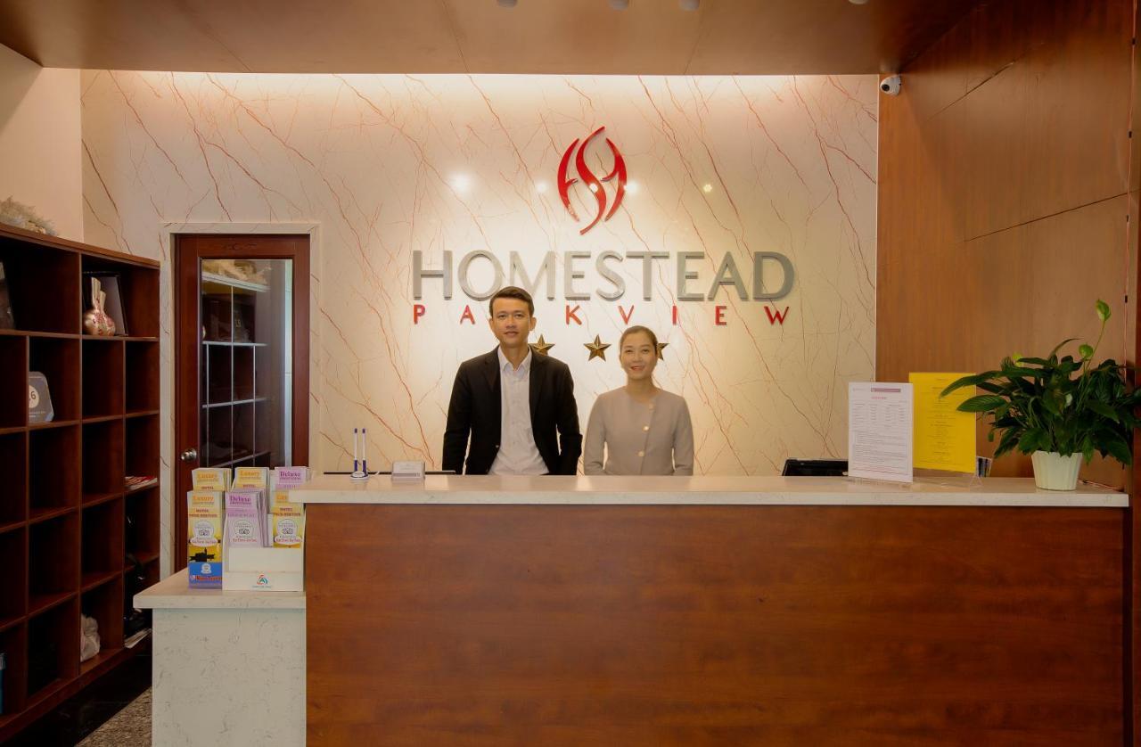 Homestead Parkview 4* TP. Hồ Chí Minh