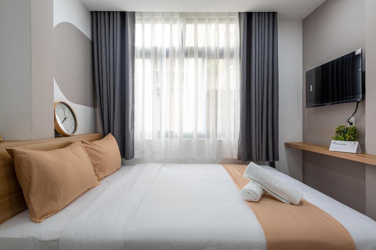 Apartment Cozrum Homes - Oriental House Ho Chi Minh City