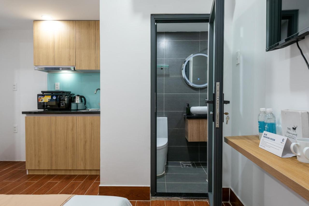 Cozrum Homes - Oriental House * Ho Chi Minh City