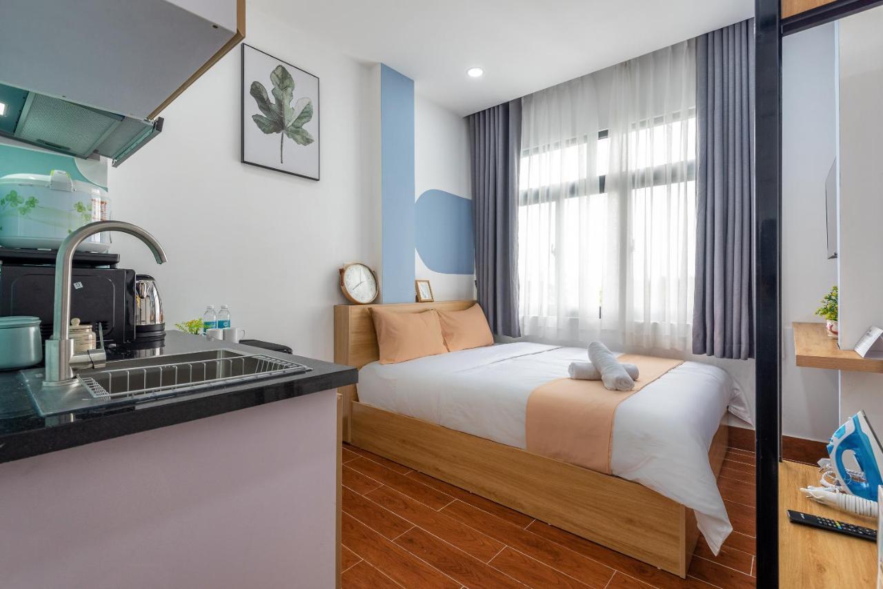 Cozrum Homes - Oriental House Apartment Ho Chi Minh City