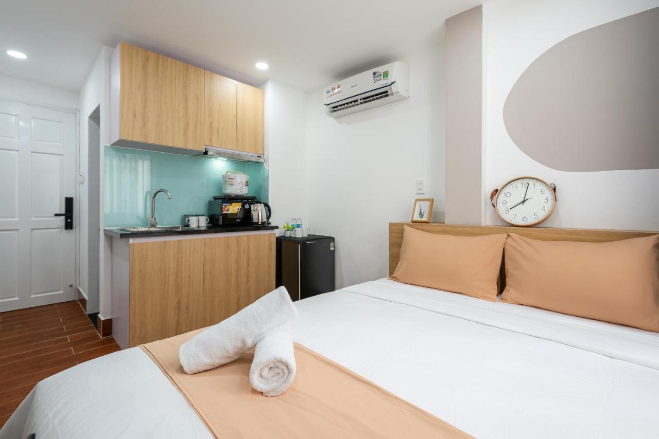 Cozrum Homes - Oriental House Apartment Ho Chi Minh City