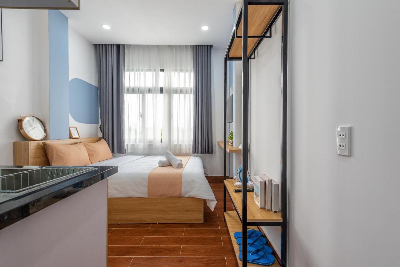 Cozrum Homes - Oriental House Apartment Ho Chi Minh City