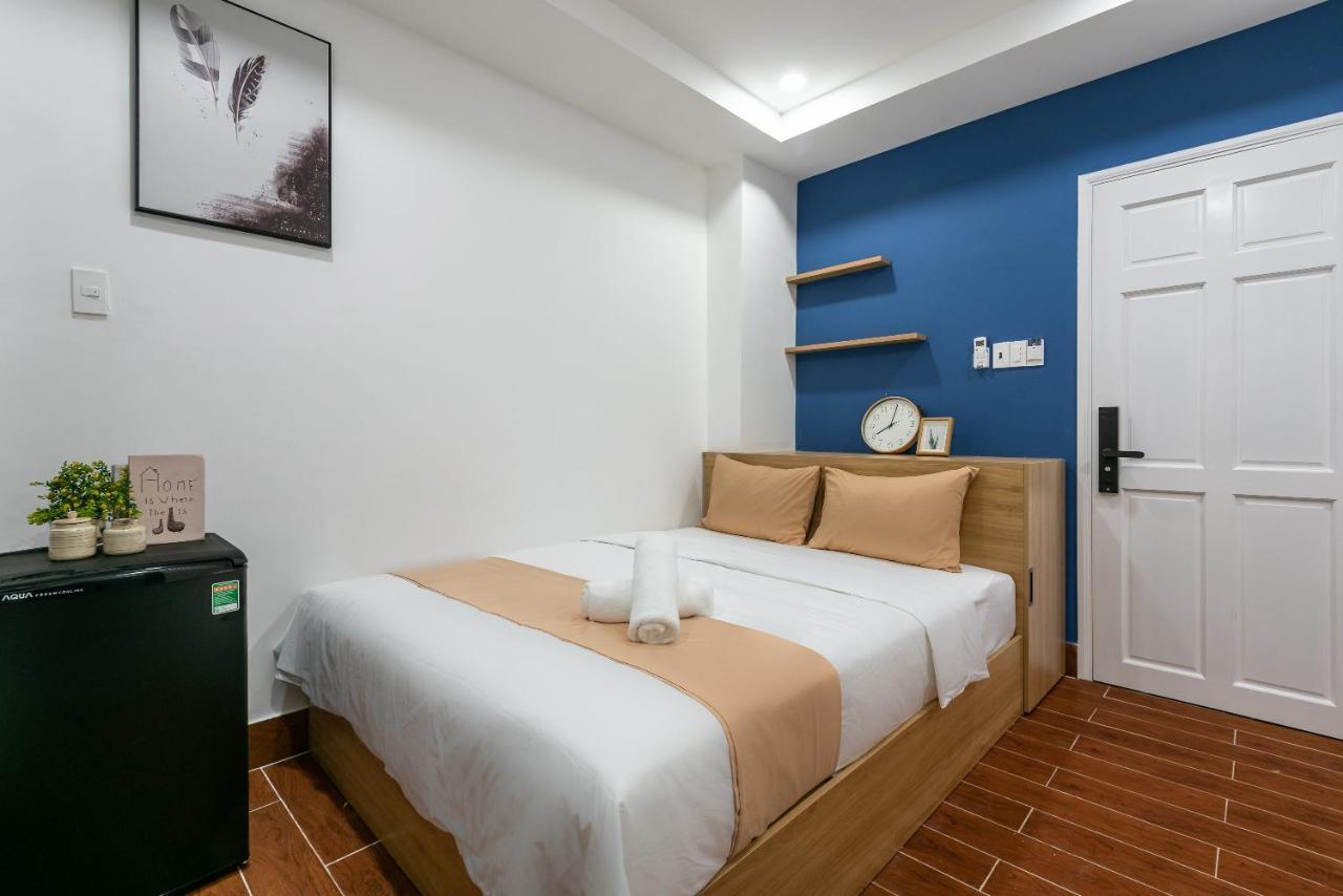 Apartment Cozrum Homes - Oriental House Ho Chi Minh City