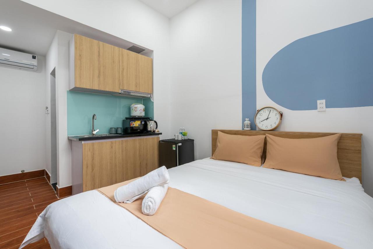 Apartment Cozrum Homes - Oriental House Ho Chi Minh City