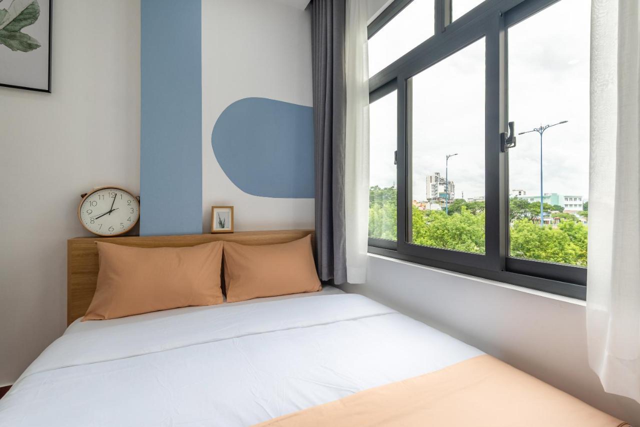 Cozrum Homes - Oriental House Apartment Ho Chi Minh City