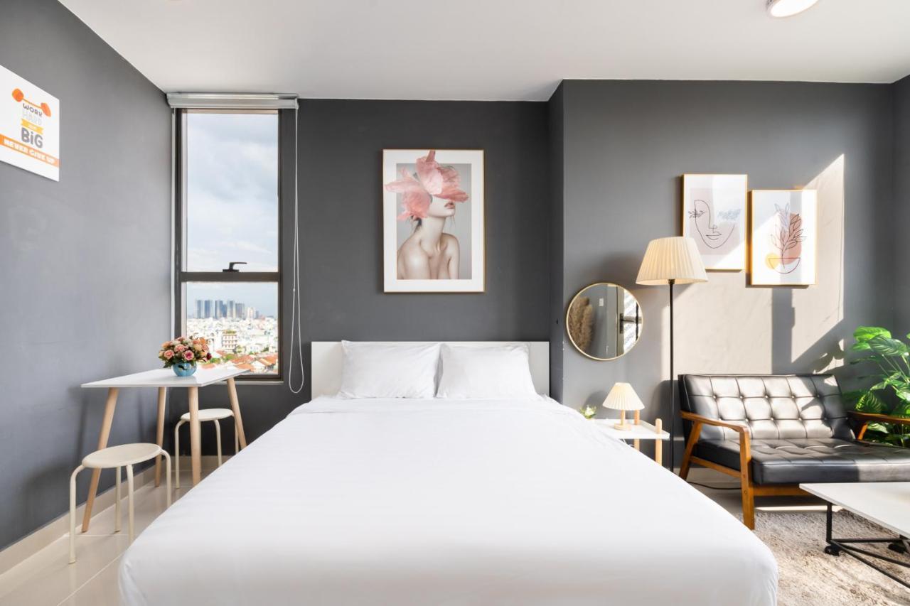Teeup - Infinity Pool Signature Apartment Ho Chi Minh City