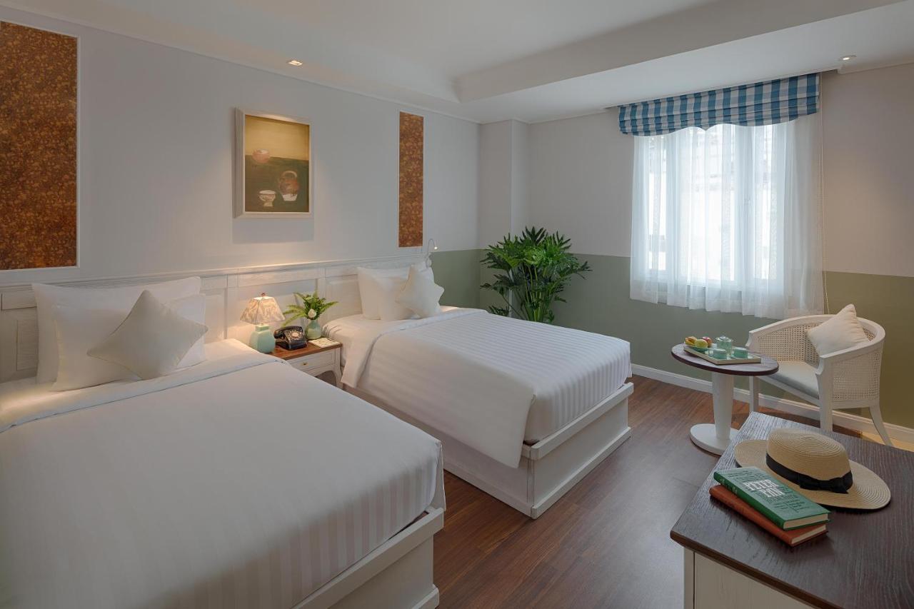 âu Lạc Charner 4*