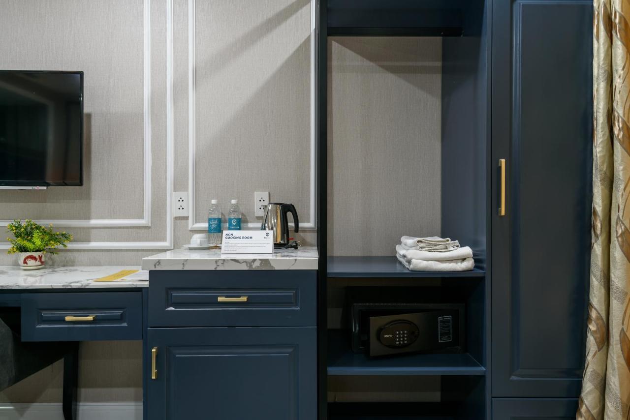 Aparthotel Cozrum Lux - The Arrivals Ho Chi Minh City
