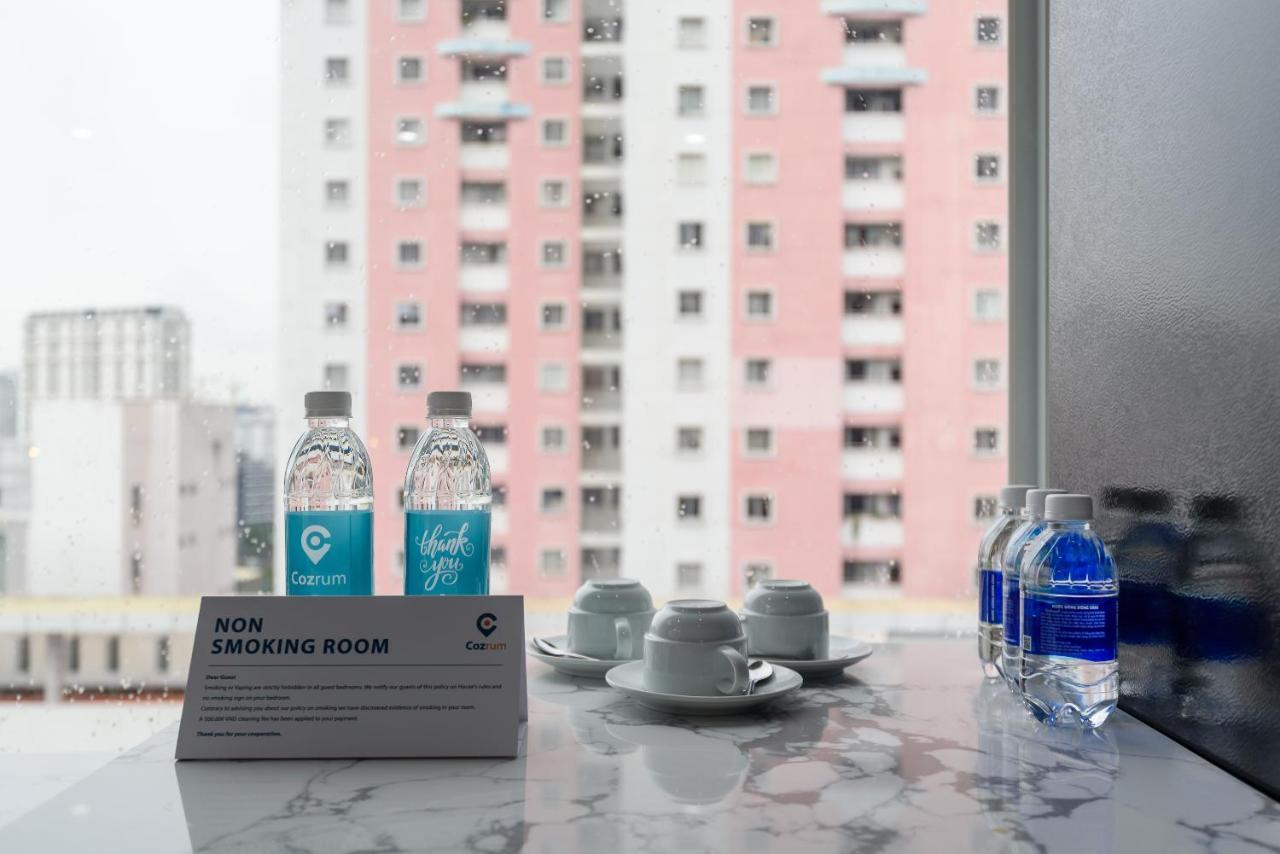 Cozrum Lux - The Arrivals * Ho Chi Minh City