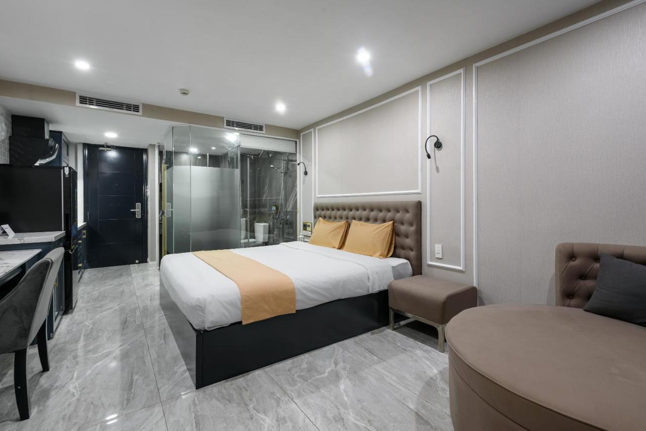 Aparthotel Cozrum Lux - The Arrivals